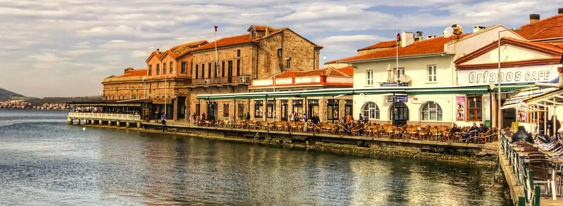 Bozcaada & Assos & Cunda Adası & Ayvalık Tekne Turu