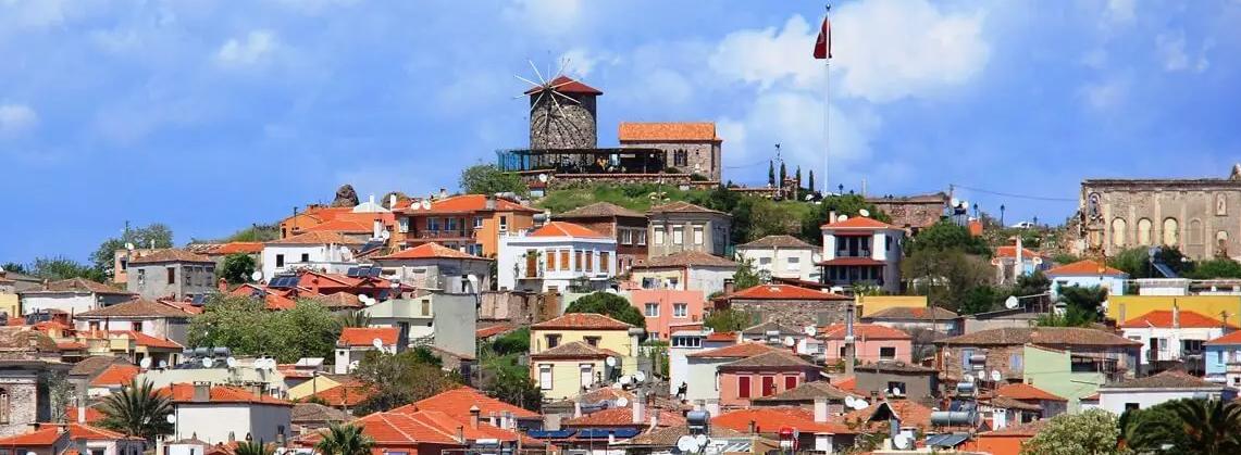 Bozcaada & Assos & Cunda Adası & Ayvalık Tekne Turu