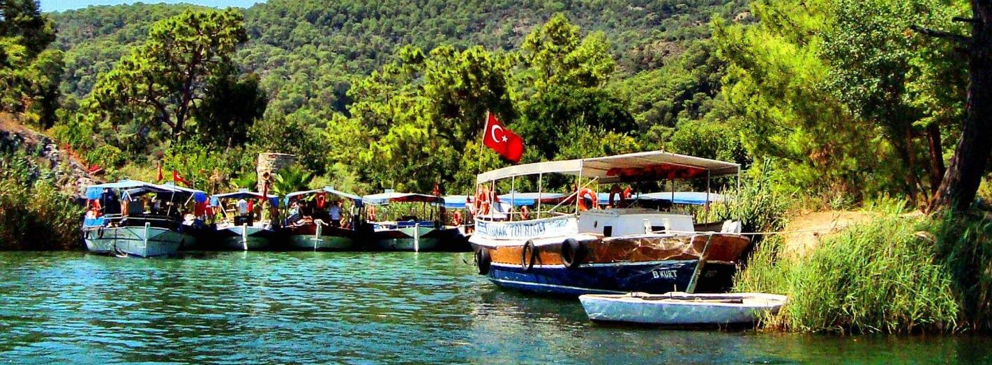 Akyaka & Azmak Nehri & Yuvarlakçay Turu