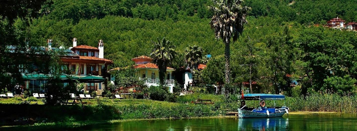 Akyaka & Azmak Nehri & Yuvarlakçay Turu