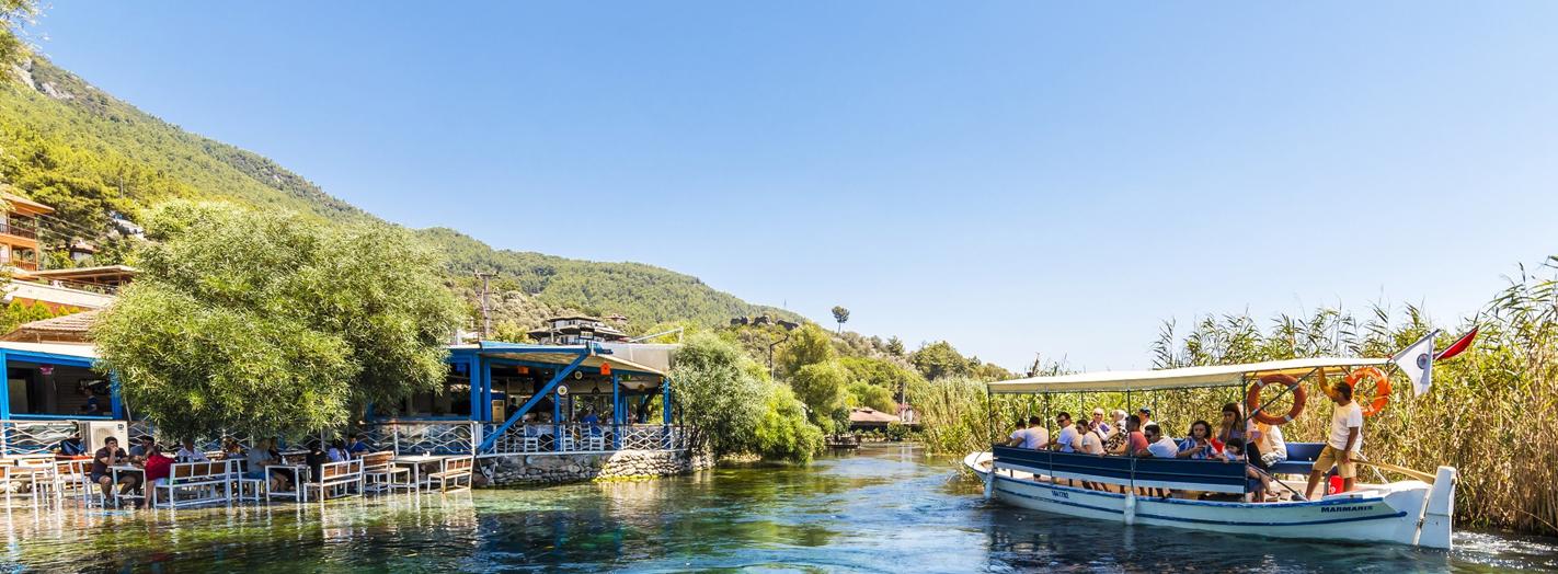 Akyaka & Azmak Nehri & Yuvarlakçay Turu