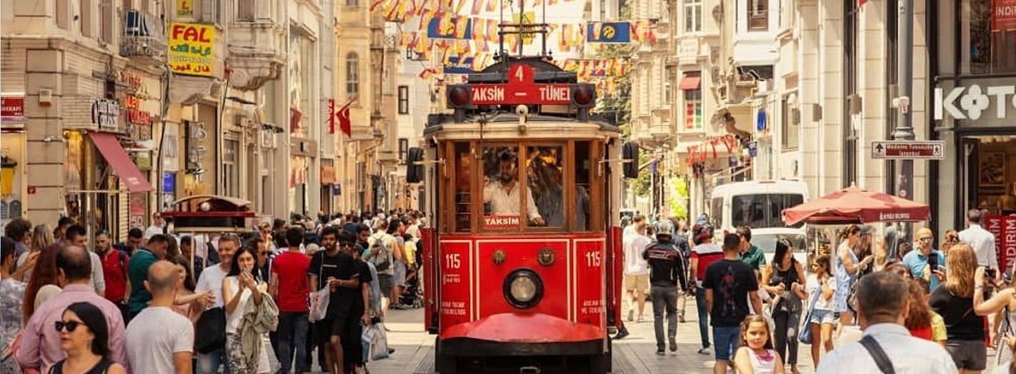 Tarihi Yarımada İstanbul Turu