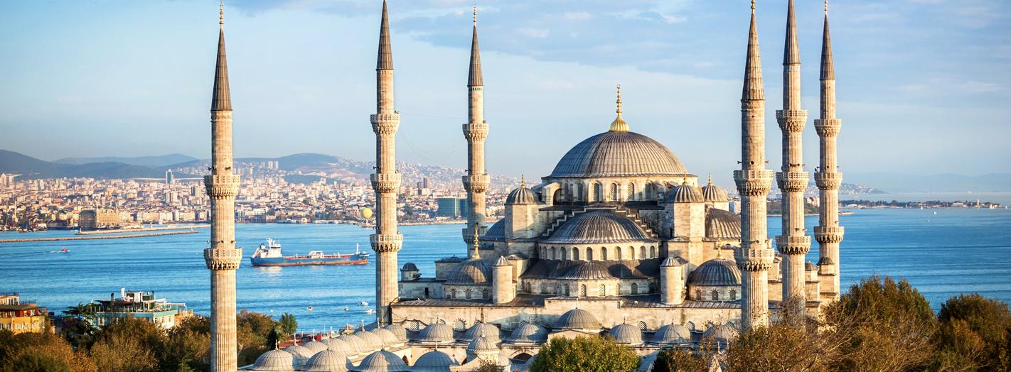 Tarihi Yarımada İstanbul Turu