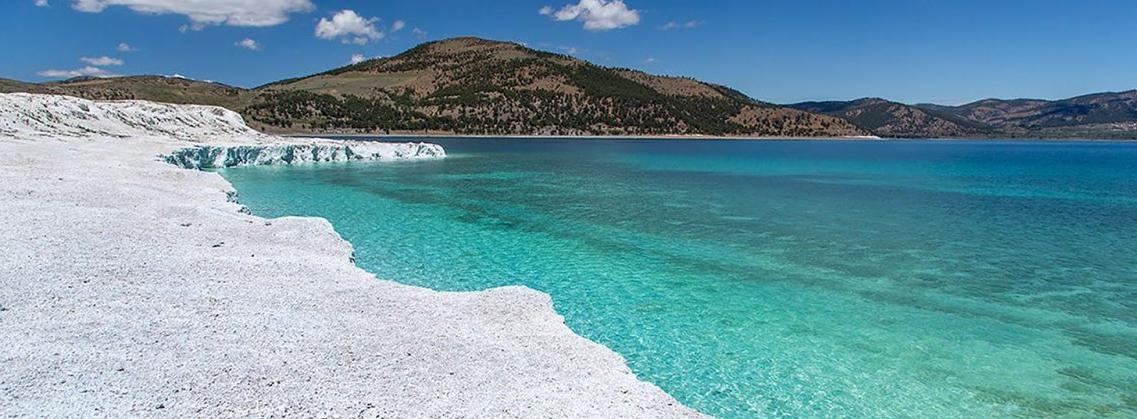 Lavanta Bahçeleri & Salda Gölü & Pamukkale Turu 