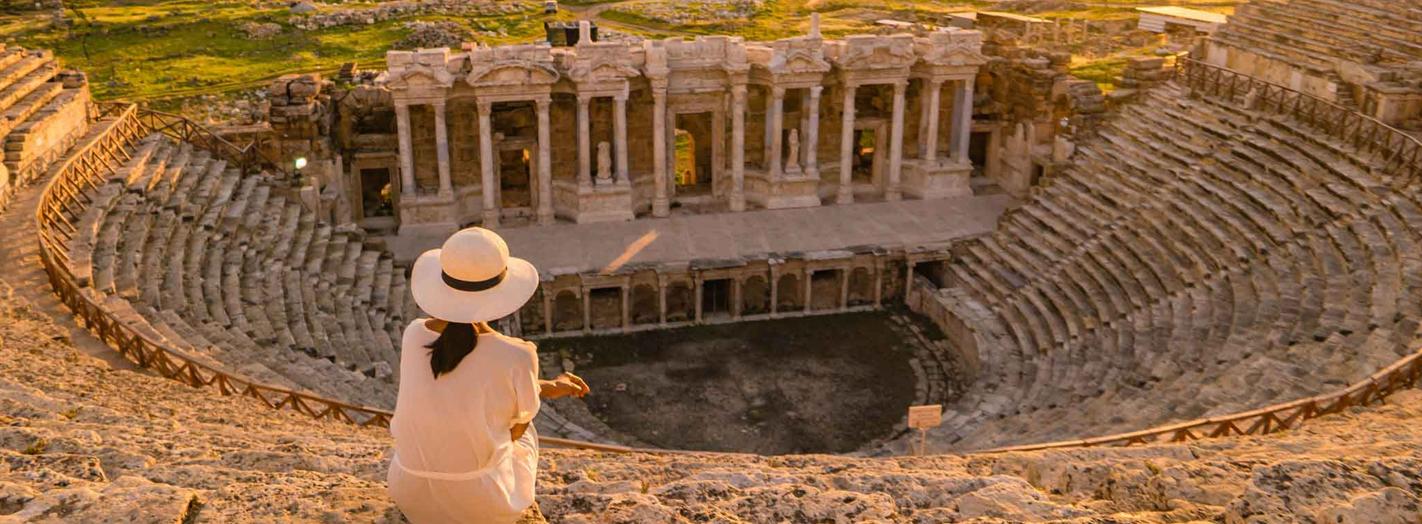 Lavanta Bahçeleri & Salda Gölü & Pamukkale Turu 