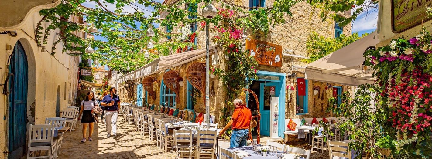 Ilıca Plajı & Çeşme & Alaçatı Turu