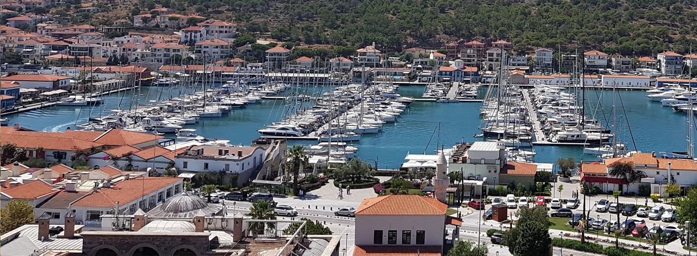 Ilıca Plajı & Çeşme & Alaçatı Turu