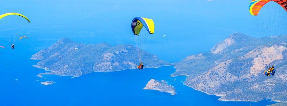 Çok Seçenekli Fethiye Turu