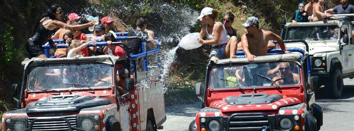Çok Seçenekli Fethiye Turu
