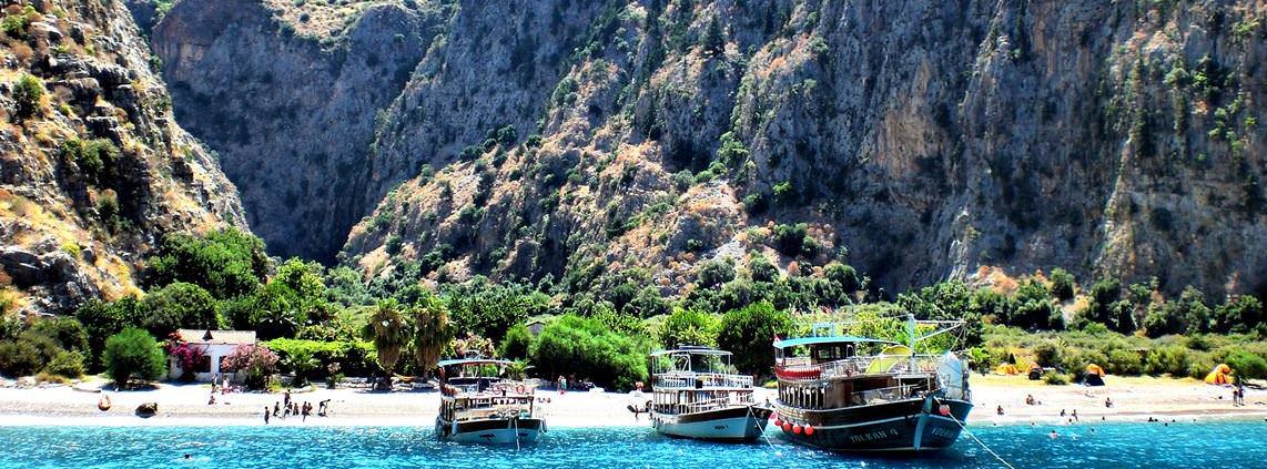 Çok Seçenekli Fethiye Turu