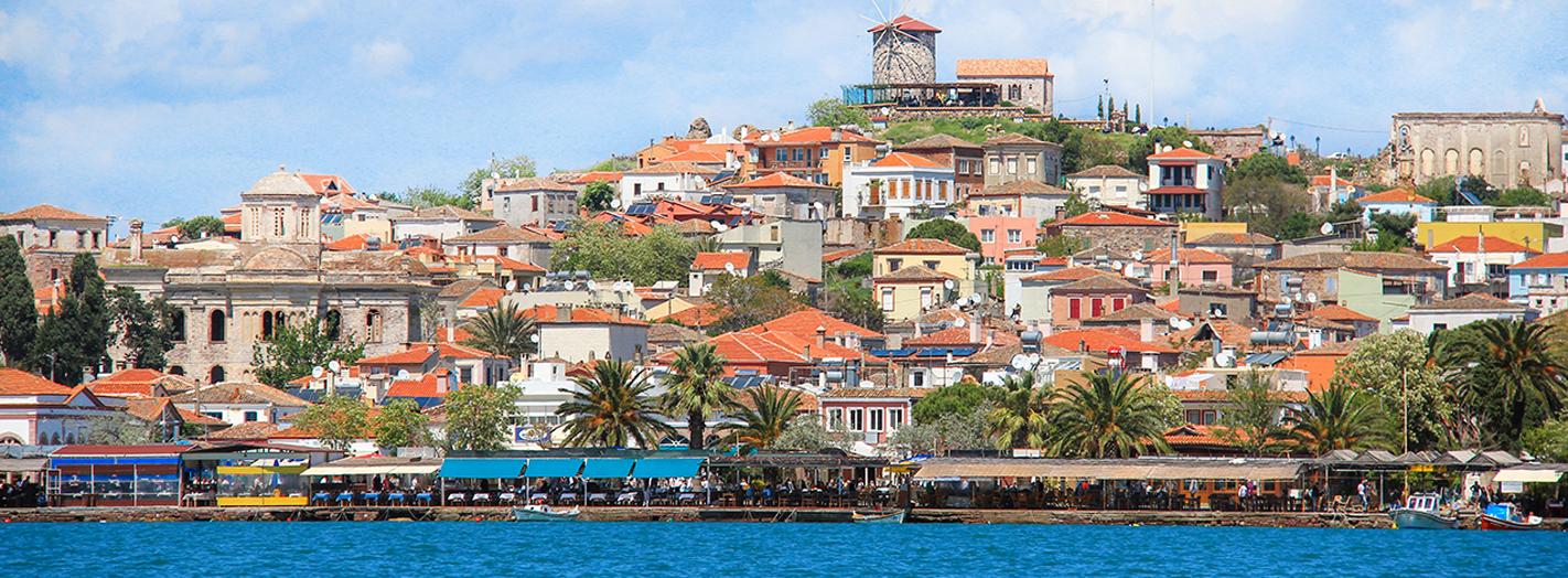 Cunda Adası & Ayvalık Tekne Turu