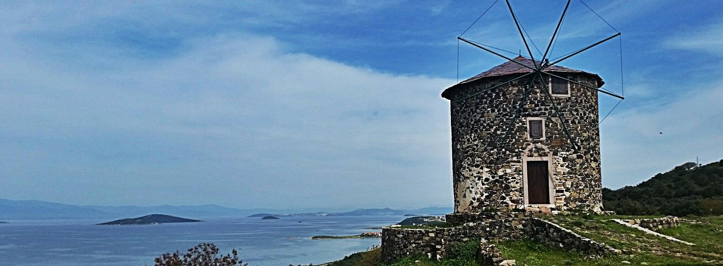 Cunda Adası & Ayvalık Tekne Turu