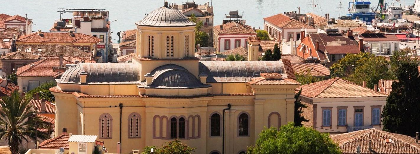 Cunda Adası & Ayvalık Tekne Turu