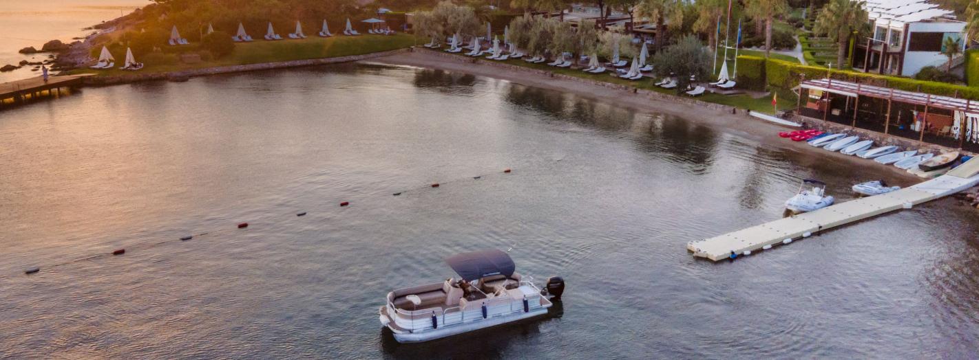 Cunda Adası & Ayvalık Tekne Turu