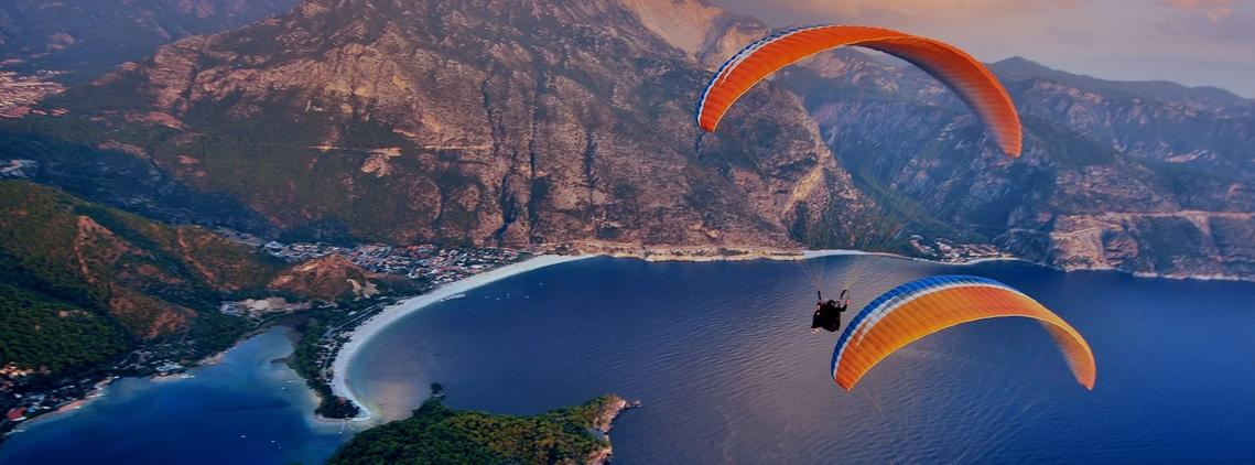 Ekstrem Fethiye Tatili | 3 Gece 4 Gündüz