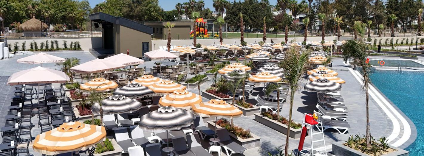 Palemon Resort & Spa Otel