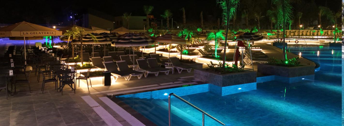 Palemon Resort & Spa Otel