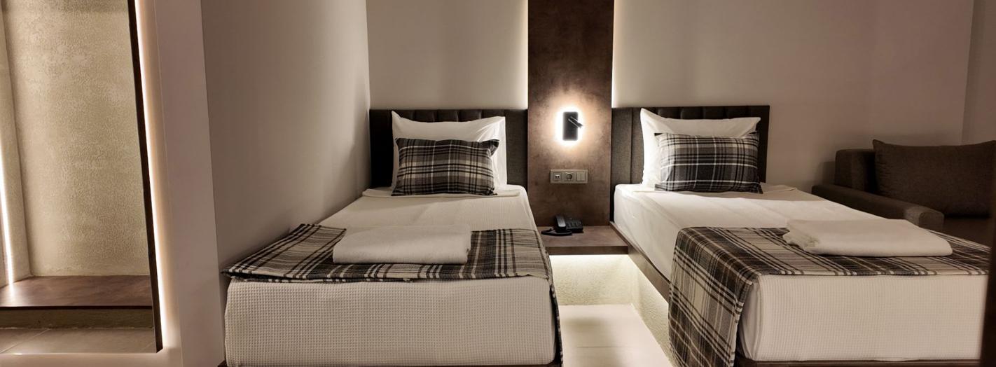 Palemon Resort & Spa Otel