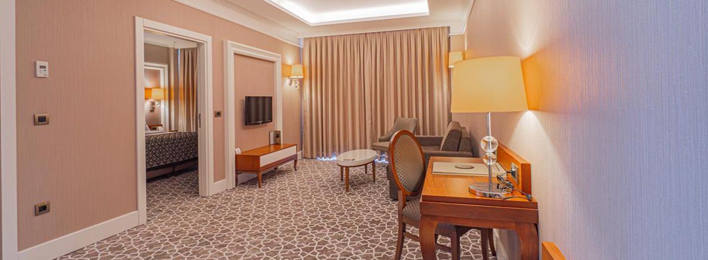 Alusso Thermal Hotel Spa & Convention Center