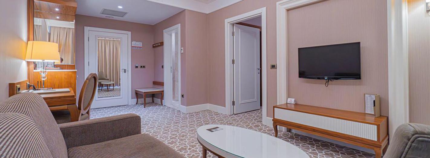 Alusso Thermal Hotel Spa & Convention Center