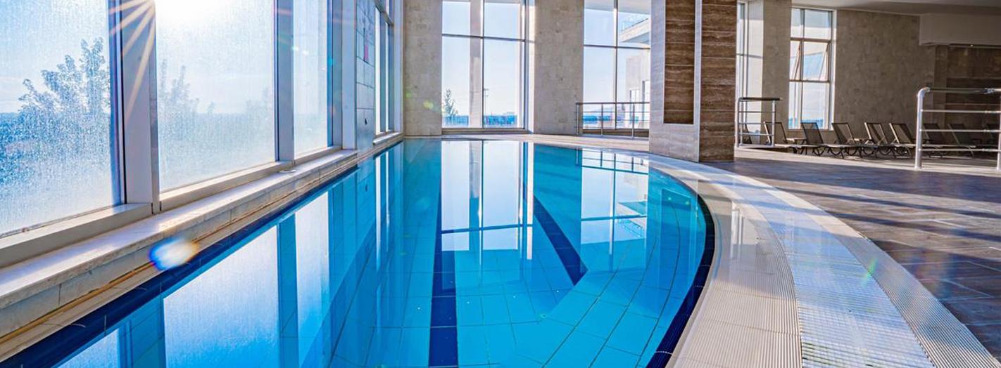 Alusso Thermal Hotel Spa & Convention Center