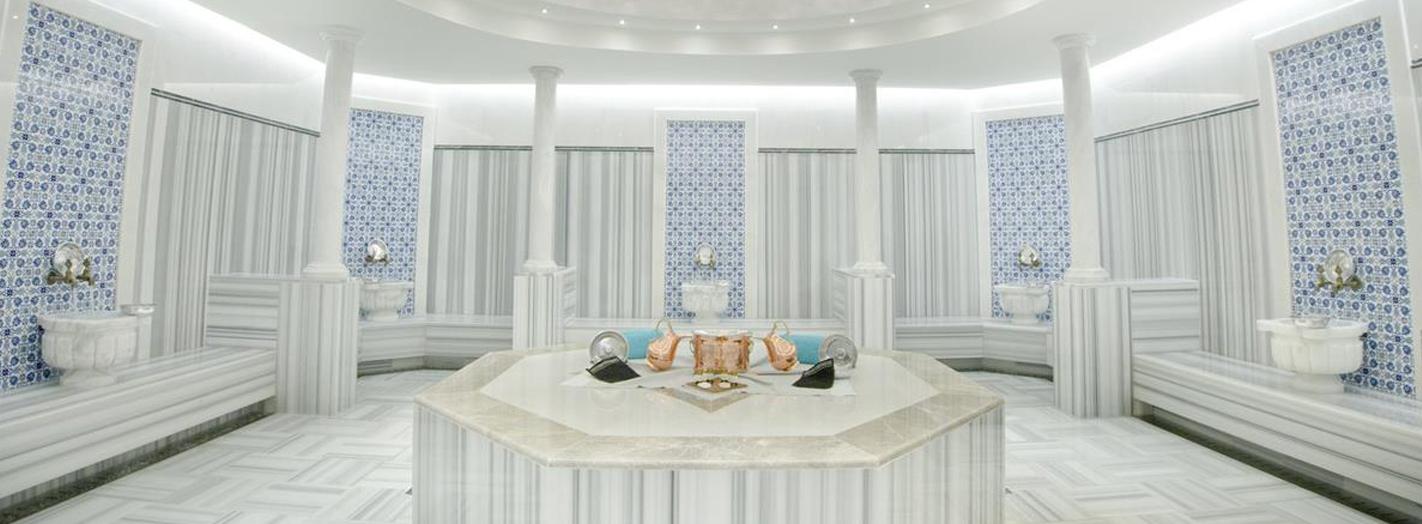 Alusso Thermal Hotel Spa & Convention Center