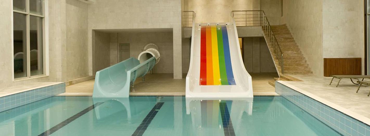 Alusso Thermal Hotel Spa & Convention Center