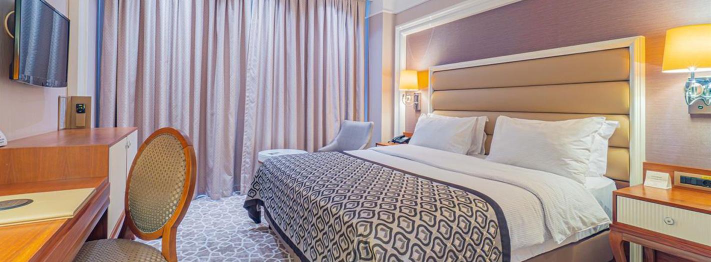 Alusso Thermal Hotel Spa & Convention Center
