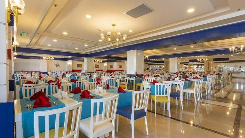 Orange County Belek
