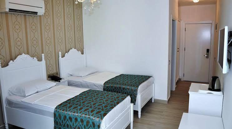 Kleopatra Atlas Hotel (+16)