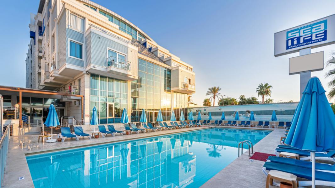 Sealife Family Resort