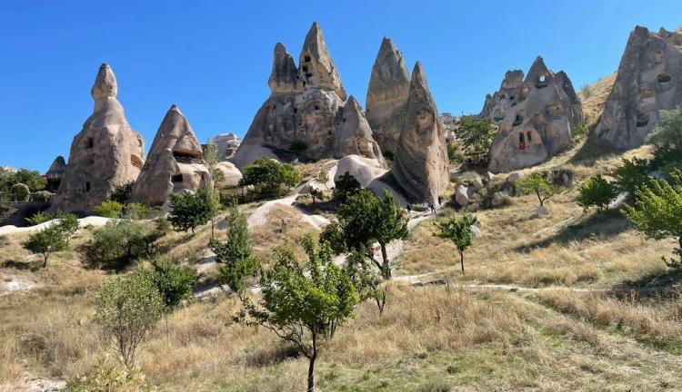 Kapadokya Tatil Paketi · 3 Gece Konaklama