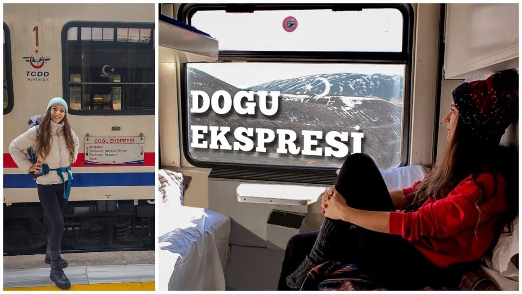Turistik Doğu Ekspresi Turu