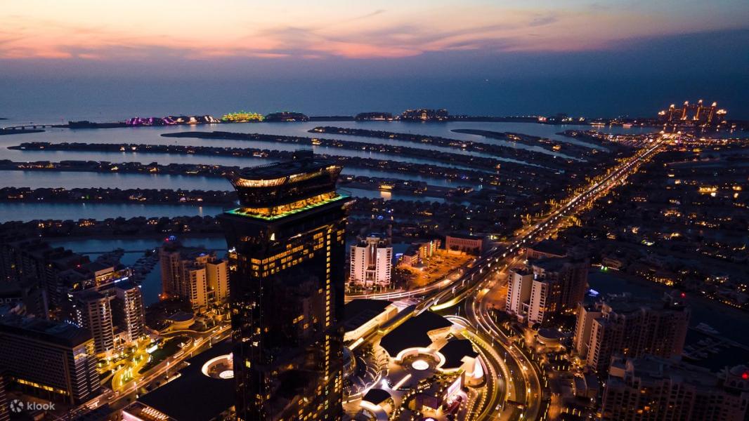 Ankara Çıkışlı Fly Dubai İle Dubai Turu | Tüm Extra Turlar & Vize Dahil 