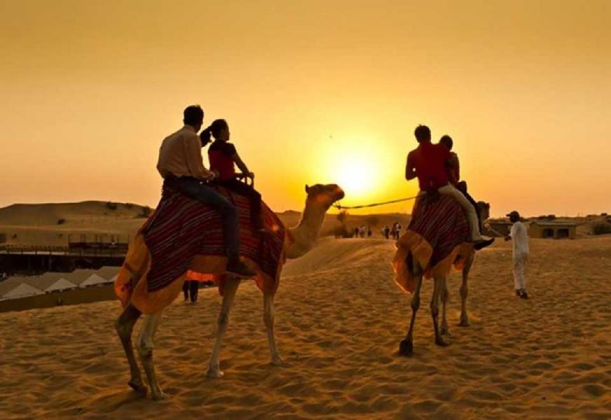 Ankara Çıkışlı Fly Dubai İle Dubai Turu | Tüm Extra Turlar & Vize Dahil 