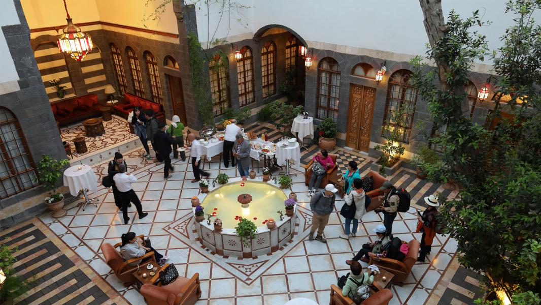 Kadim Şehirler Turu | Halep-Şam-Humus-Hama-idlib | Suriye Turu | 5 Gece 6 Gün