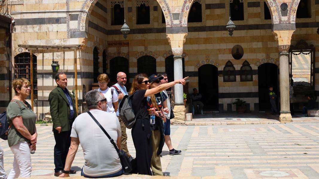 Kadim Şehirler Turu | Halep-Şam-Humus-Hama-idlib | Suriye Turu | 5 Gece 6 Gün