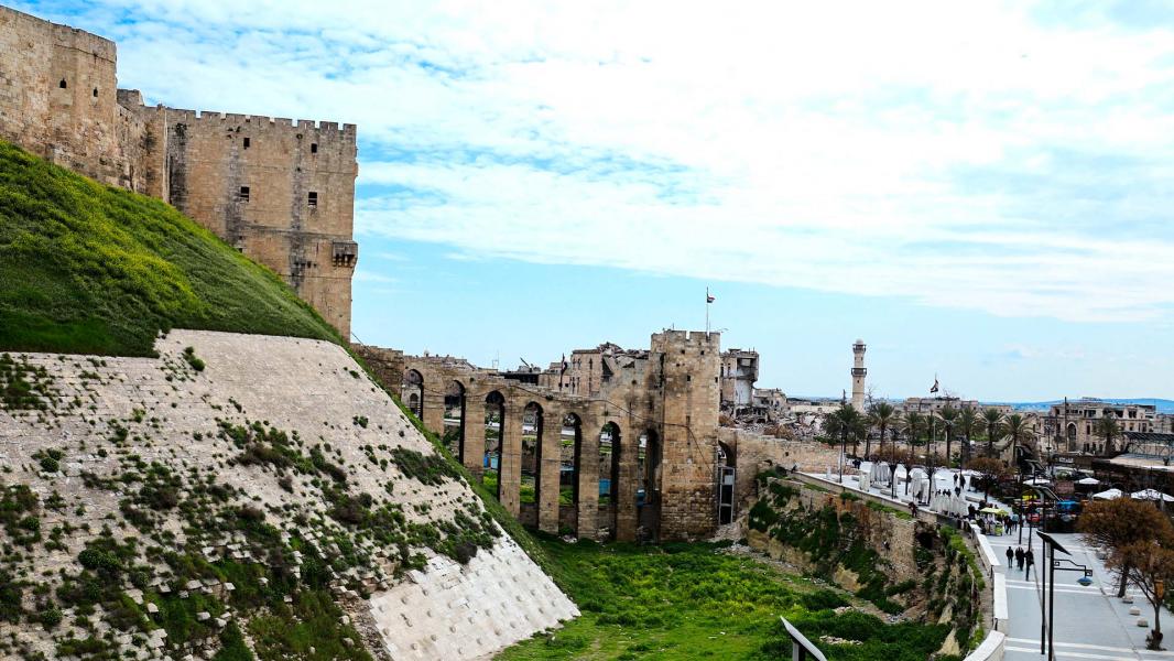 Kadim Şehirler Turu | Halep-Şam-Humus-Hama-idlib | Suriye Turu | 5 Gece 6 Gün