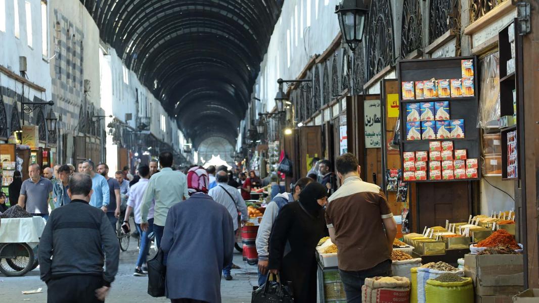 Kadim Şehirler Turu | Halep-Şam-Humus-Hama-idlib | Suriye Turu | 5 Gece 6 Gün