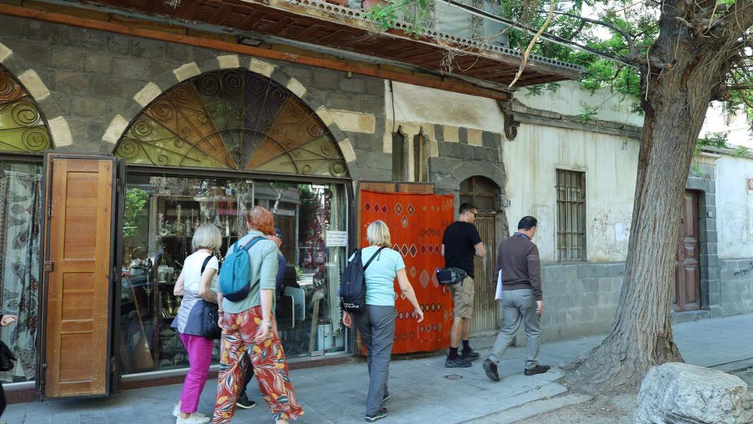 Kadim Şehirler Turu | Halep-Şam-Humus-Hama-idlib | Suriye Turu | 5 Gece 6 Gün