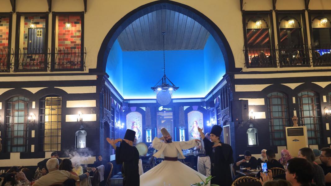 Kadim Şehirler Turu | Halep-Şam-Humus-Hama-idlib | Suriye Turu | 5 Gece 6 Gün