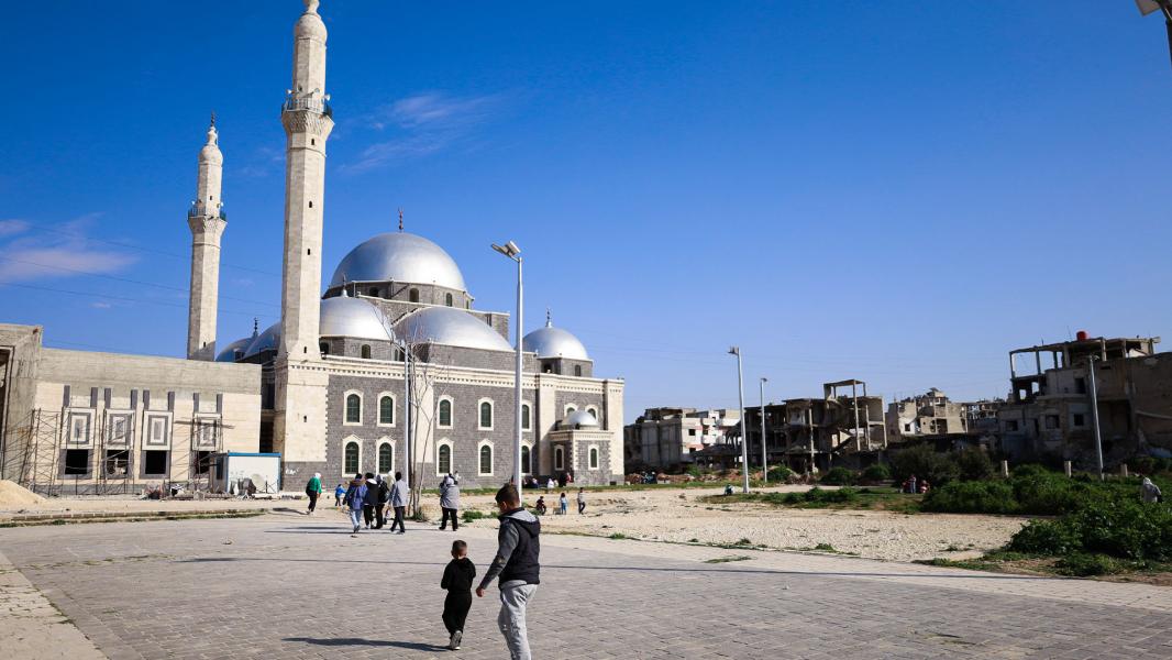 Kadim Şehirler Turu | Halep-Şam-Humus-Hama-idlib | Suriye Turu | 5 Gece 6 Gün