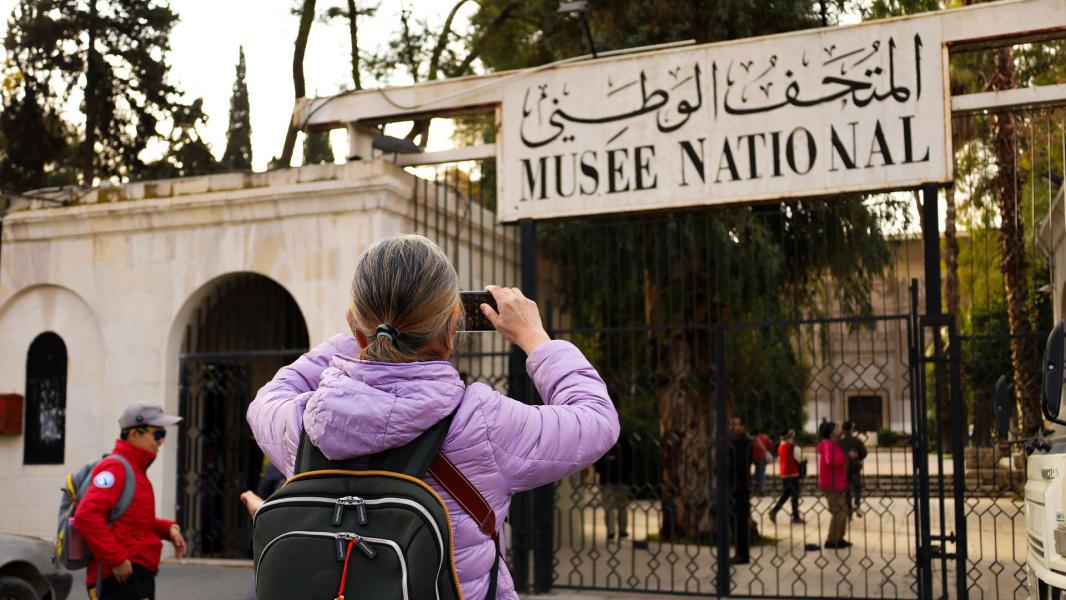 Kadim Şehirler Turu | Halep-Şam-Humus-Hama-idlib | Suriye Turu | 5 Gece 6 Gün