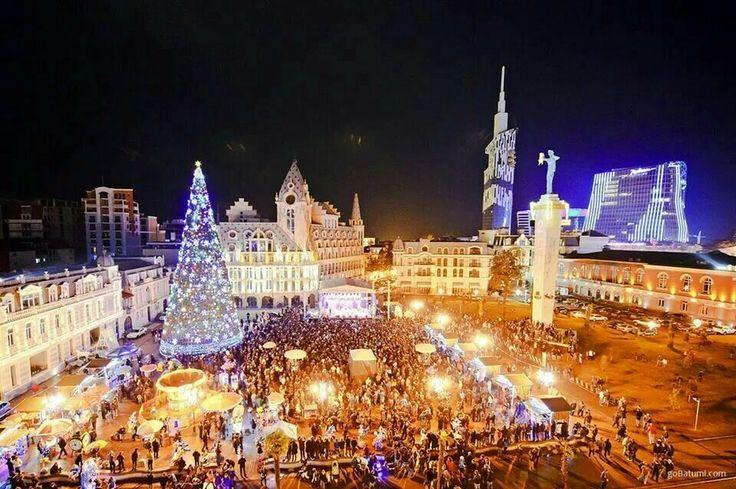 Yılbaşı Özel Batum ve Doğu Karadeniz Turu | Konya Çıkışlı | 2 Gece 3 Gün