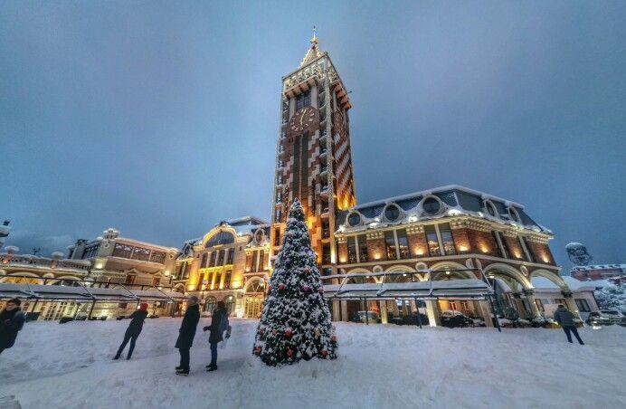 Yılbaşı Özel Batum ve Doğu Karadeniz Turu | Konya Çıkışlı | 2 Gece 3 Gün
