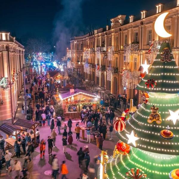 Yılbaşı Özel Batum ve Doğu Karadeniz Turu | Konya Çıkışlı | 2 Gece 3 Gün