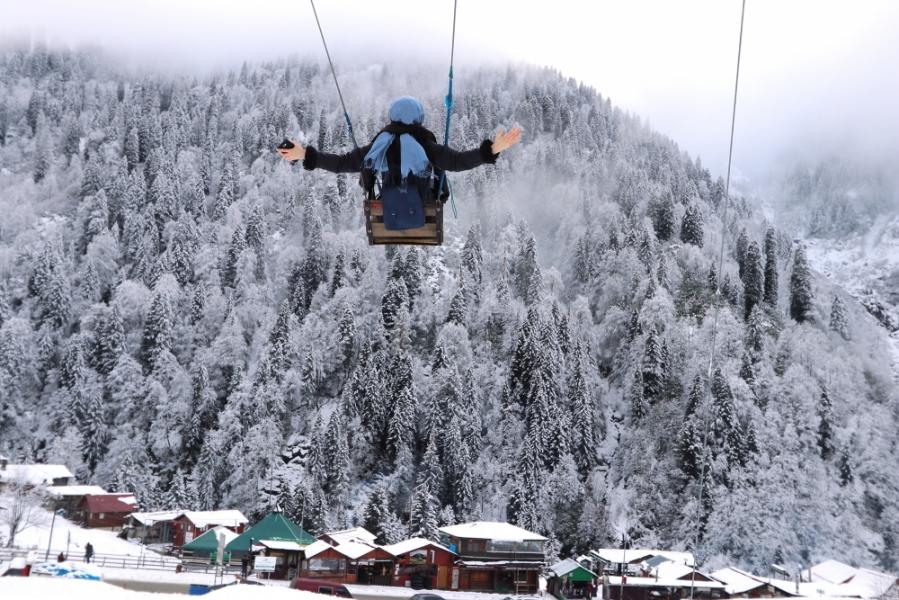 Yılbaşı Özel Batum ve Doğu Karadeniz Turu | Konya Çıkışlı | 2 Gece 3 Gün
