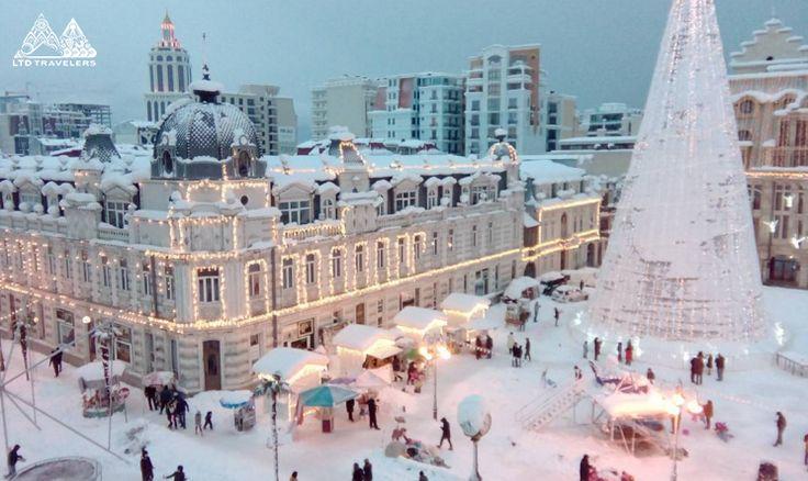 Yılbaşı Özel Batum ve Doğu Karadeniz Turu | Konya Çıkışlı | 2 Gece 3 Gün