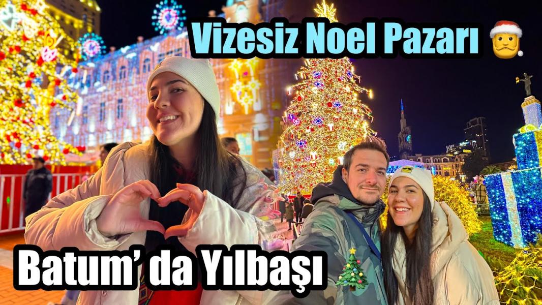 Yılbaşı Özel Batum ve Doğu Karadeniz Turu | Konya Çıkışlı | 2 Gece 3 Gün