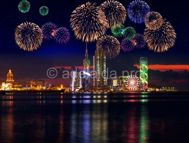 Yılbaşı Özel Batum ve Doğu Karadeniz Turu | Konya Çıkışlı | 2 Gece 3 Gün